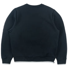 Load image into Gallery viewer, M4344 Berteli Crewneck Sweatshirt - Black
