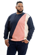 Load image into Gallery viewer, M4348 Benini Sweatshirt - Navy
