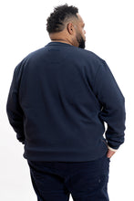 Load image into Gallery viewer, M4348 Benini Sweatshirt - Navy
