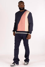 Load image into Gallery viewer, M4348 Benini Sweatshirt - Navy
