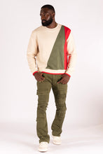 Load image into Gallery viewer, M4348 Benini Sweatshirt - Oat

