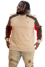 Load image into Gallery viewer, M4350 Daniali Sweatshirt - Khaki
