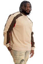 Load image into Gallery viewer, M4350 Daniali Sweatshirt - Khaki
