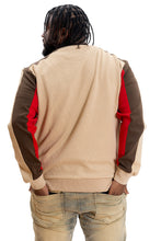Load image into Gallery viewer, M4350 Daniali Sweatshirt - Khaki
