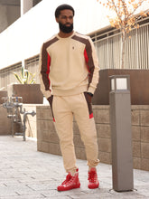 Load image into Gallery viewer, M4350 Daniali Sweatshirt - Khaki
