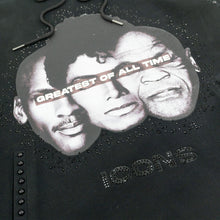 Load image into Gallery viewer, Fleece Hoodie | M4353 Iconic Pull Over - Black
