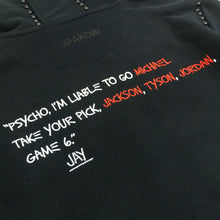 Load image into Gallery viewer, Fleece Hoodie | M4353 Iconic Pull Over - Black
