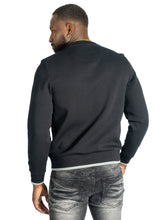 Load image into Gallery viewer, Sweatshirt | M4355 Lorenzo MK Crewneck - Black
