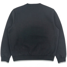 Load image into Gallery viewer, Sweatshirt | M4355 Lorenzo MK Crewneck - Black
