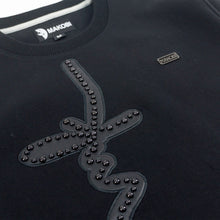 Load image into Gallery viewer, Sweatshirt | M4355 Lorenzo MK Crewneck - Black
