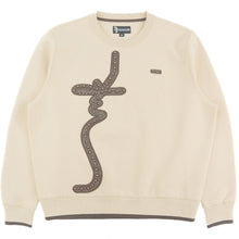 Load image into Gallery viewer, Sweatshirt | M4355 Lorenzo MK Crewneck - Khaki
