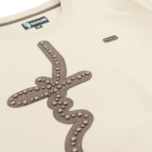 Load image into Gallery viewer, Sweatshirt | M4355 Lorenzo MK Crewneck - Khaki
