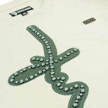 Load image into Gallery viewer, Sweatshirt | M4355 Lorenzo MK Crewneck - Natural
