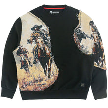 Load image into Gallery viewer, Sweatshirt|M4374 Ferdoni Crewneck - Black
