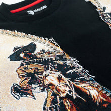 Load image into Gallery viewer, Sweatshirt|M4374 Ferdoni Crewneck - Black
