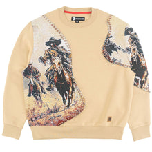 Load image into Gallery viewer, Sweatshirt|M4374 Ferdoni Crewneck - Khaki

