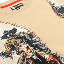 Load image into Gallery viewer, Sweatshirt|M4374 Ferdoni Crewneck - Khaki
