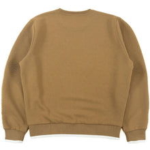 Load image into Gallery viewer, M4390 Beanchi Jacquard Crewneck - Mocha

