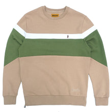 Load image into Gallery viewer, M4392 Makobi Monogram Sweater - Khaki
