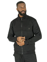 Load image into Gallery viewer, M4410 Argento Knit Set - Black
