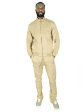 Load image into Gallery viewer, M4410 Argento Knit Set - Khaki
