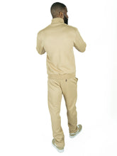 Load image into Gallery viewer, M4410 Argento Knit Set - Khaki
