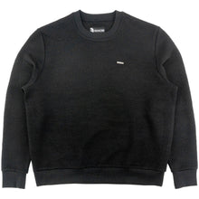 Load image into Gallery viewer, Sweatshirt | M4412 Bianco Crewneck - Black
