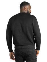 Load image into Gallery viewer, Sweatshirt | M4412 Bianco Crewneck - Black
