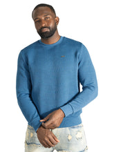 Load image into Gallery viewer, Sweatshirt | M4412 Bianco Crewneck - Blue
