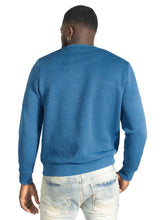Load image into Gallery viewer, Sweatshirt | M4412 Bianco Crewneck - Blue
