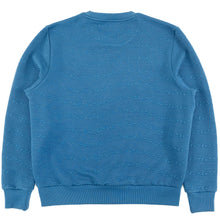 Load image into Gallery viewer, Sweatshirt | M4412 Bianco Crewneck - Blue
