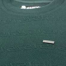 Load image into Gallery viewer, Sweatshirt | M4412 Bianco Crewneck - Green
