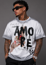 Load image into Gallery viewer, Amore Shirt - White (NOT SOLD SEPARATELY - Add Amore Shirt to your Cart)
