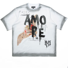 Load image into Gallery viewer, Amore Shirt - White (NOT SOLD SEPARATELY - Add Amore Shirt to your Cart)
