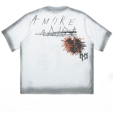 Load image into Gallery viewer, Amore Shirt - White (NOT SOLD SEPARATELY - Add Amore Shirt to your Cart)
