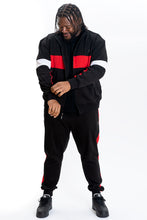 Load image into Gallery viewer, M4520 Lombardi Jogger Set - Black
