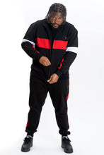Load image into Gallery viewer, M4520 Lombardi Jogger Set - Black
