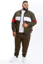 Load image into Gallery viewer, M4520 Lombardi Jogger Set - Olive

