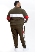 Load image into Gallery viewer, M4520 Lombardi Jogger Set - Olive
