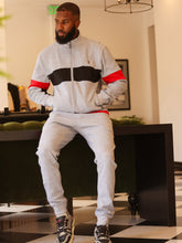 Load image into Gallery viewer, M4520 Lombardi Jogger Set - Gray
