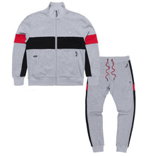 Load image into Gallery viewer, M4520 Lombardi Jogger Set - Gray
