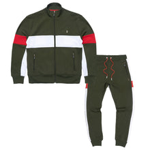 Load image into Gallery viewer, M4520 Lombardi Jogger Set - Olive
