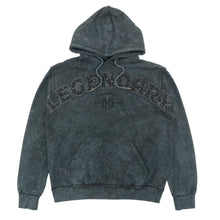 Load image into Gallery viewer, Fleece Hoodie | M4557 Sartoni Pull Over - Black
