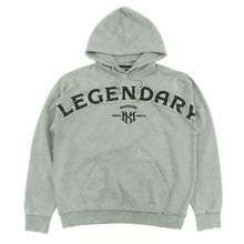 Load image into Gallery viewer, Fleece Hoodie | M4557 Sartoni Pull Over - Gray
