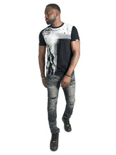 Load image into Gallery viewer, Jersey Shirt | M455 Lorenzo MK Tee - Black
