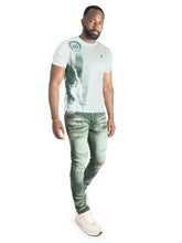 Load image into Gallery viewer, Jersey Shirt | M455 Lorenzo MK Tee - Green
