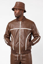 Load image into Gallery viewer, M080 Azzuri Bucket Hat - Brown
