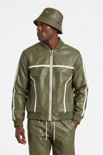 Load image into Gallery viewer, M080 Azzuri Bucket Hat - Olive
