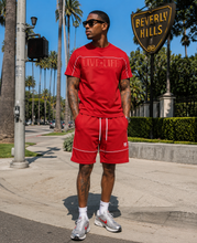 Load image into Gallery viewer, M459 Live Life T-shirt - Red
