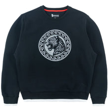 Load image into Gallery viewer, M4590 Pantera Crewneck Sweatshirt - Black
